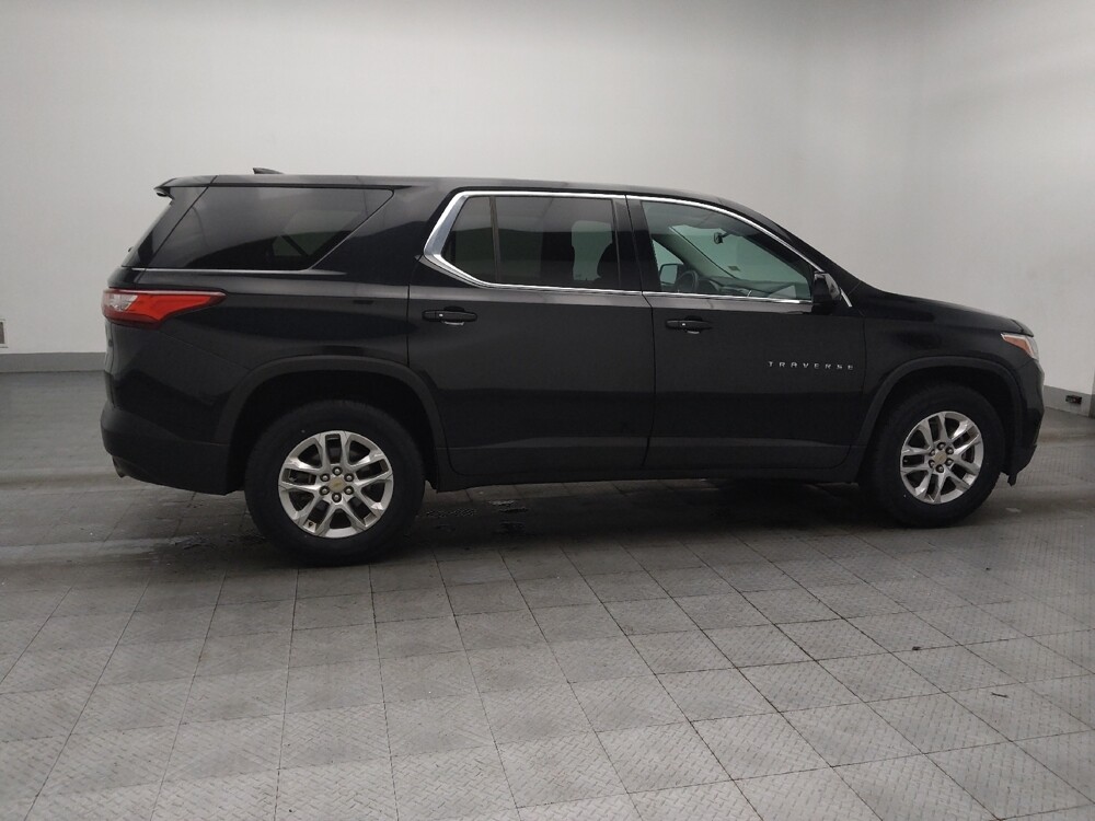 2019 Chevrolet Traverse in Conyers, GA 30094 - 18118208 10