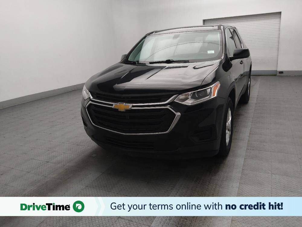 2019 Chevrolet Traverse in Conyers, GA 30094 - 18118208