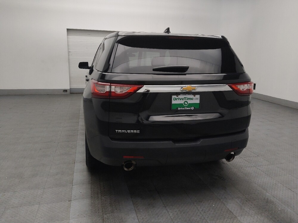 2019 Chevrolet Traverse in Conyers, GA 30094 - 18118208 6