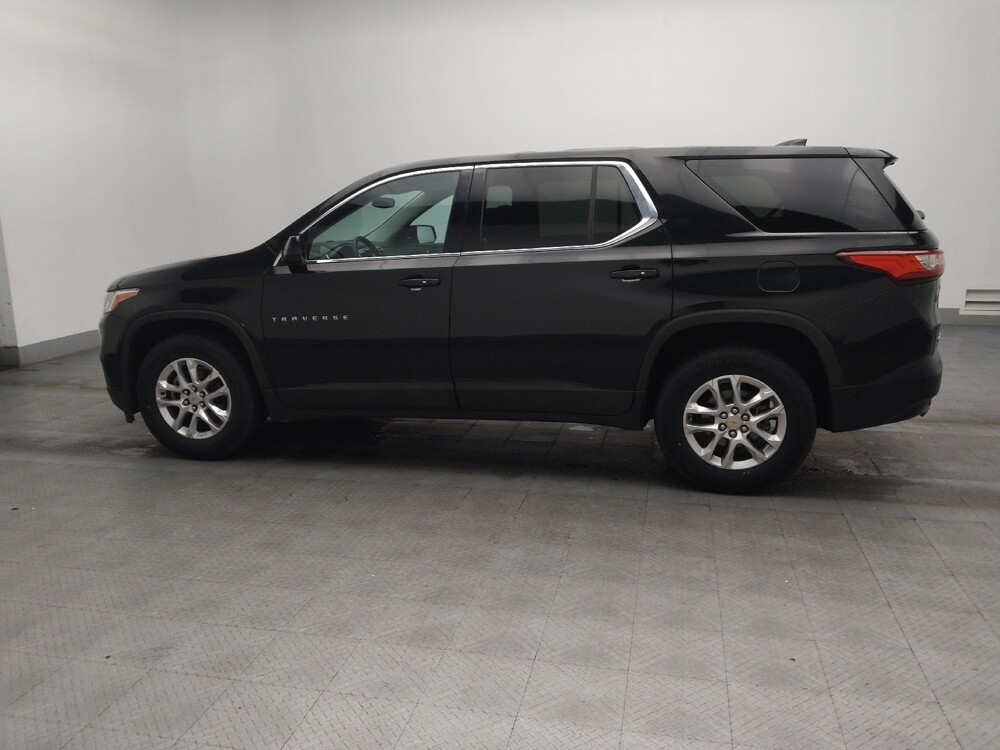 2019 Chevrolet Traverse in Conyers, GA 30094 - 18118208 3