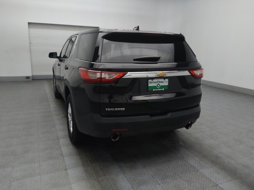 2019 Chevrolet Traverse in Conyers, GA 30094 - 18118208 5