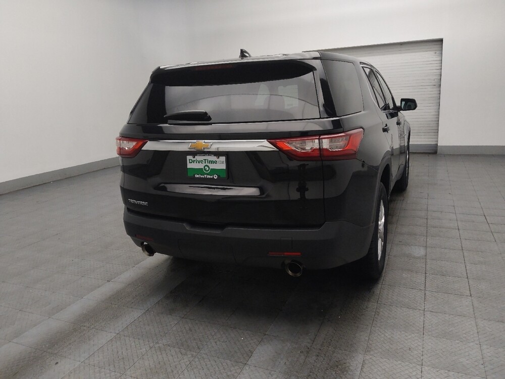2019 Chevrolet Traverse in Conyers, GA 30094 - 18118208 9