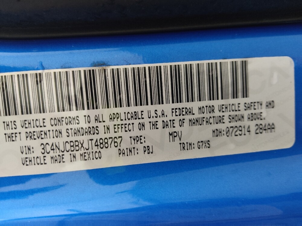 2018 Jeep Compass in Clearwater, FL 33764 - 18118209 33