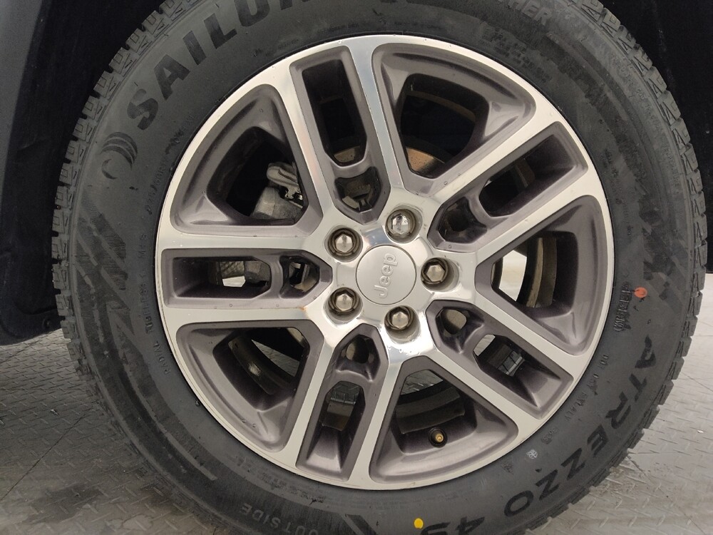 2018 Jeep Compass in Clearwater, FL 33764 - 18118209 31