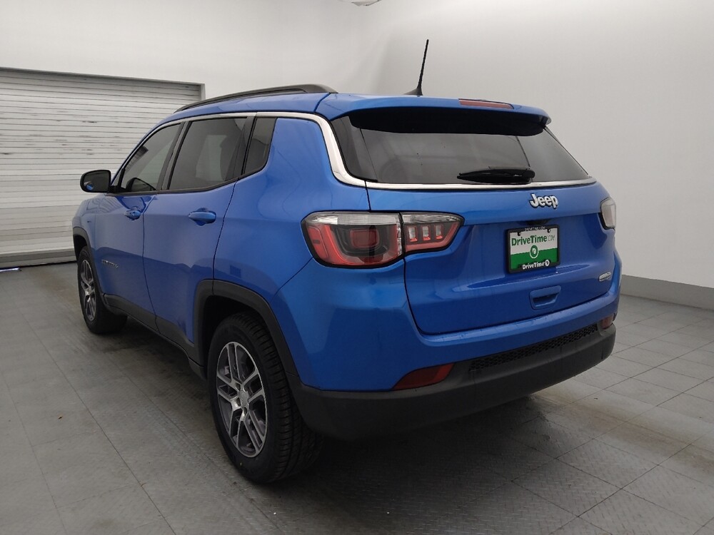 2018 Jeep Compass in Clearwater, FL 33764 - 18118209 5