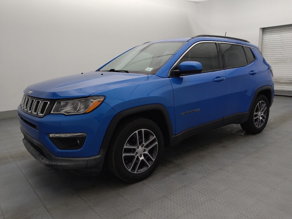 2018 Jeep Compass in Clearwater, FL 33764 - 18118209 2