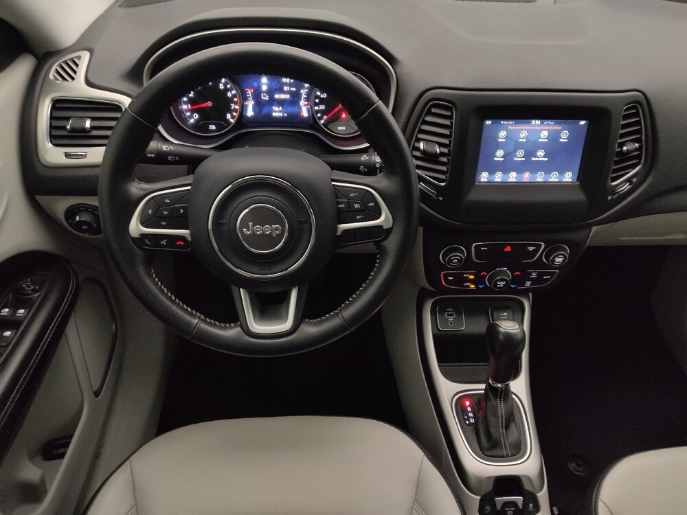 2018 Jeep Compass in Clearwater, FL 33764 - 18118209 22