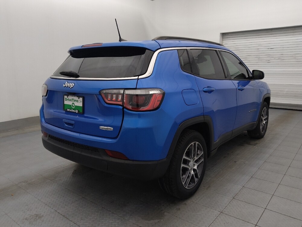 2018 Jeep Compass in Clearwater, FL 33764 - 18118209 9