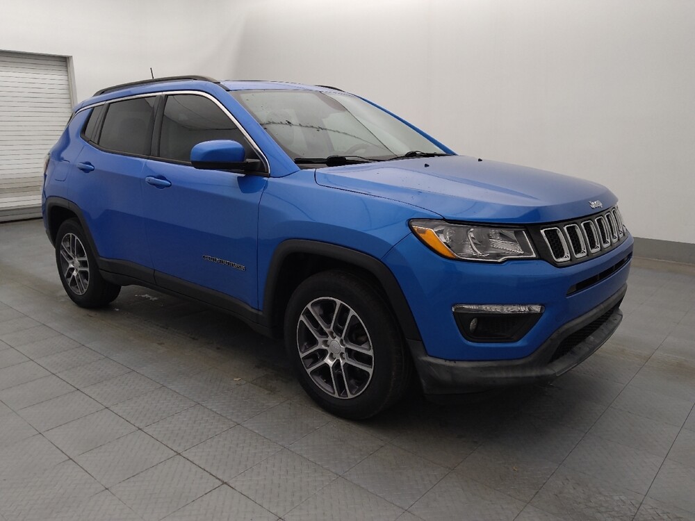 2018 Jeep Compass in Clearwater, FL 33764 - 18118209 11