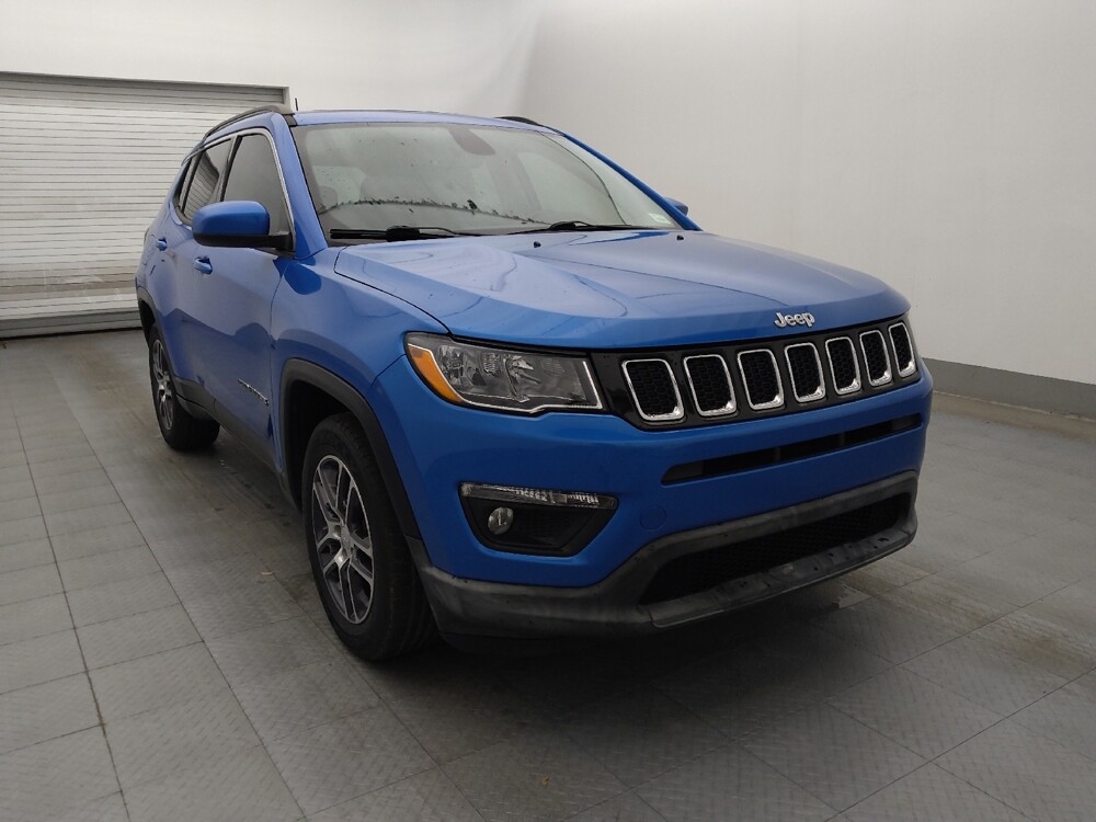 2018 Jeep Compass in Clearwater, FL 33764 - 18118209 13