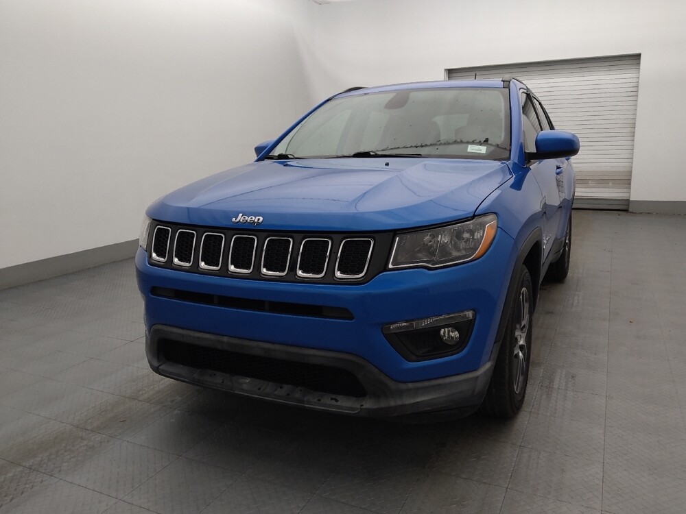 2018 Jeep Compass in Clearwater, FL 33764 - 18118209 15