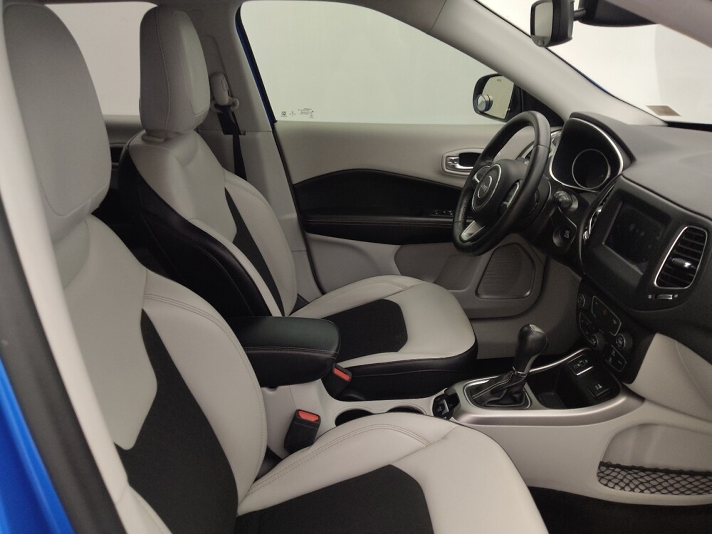 2018 Jeep Compass in Clearwater, FL 33764 - 18118209 21