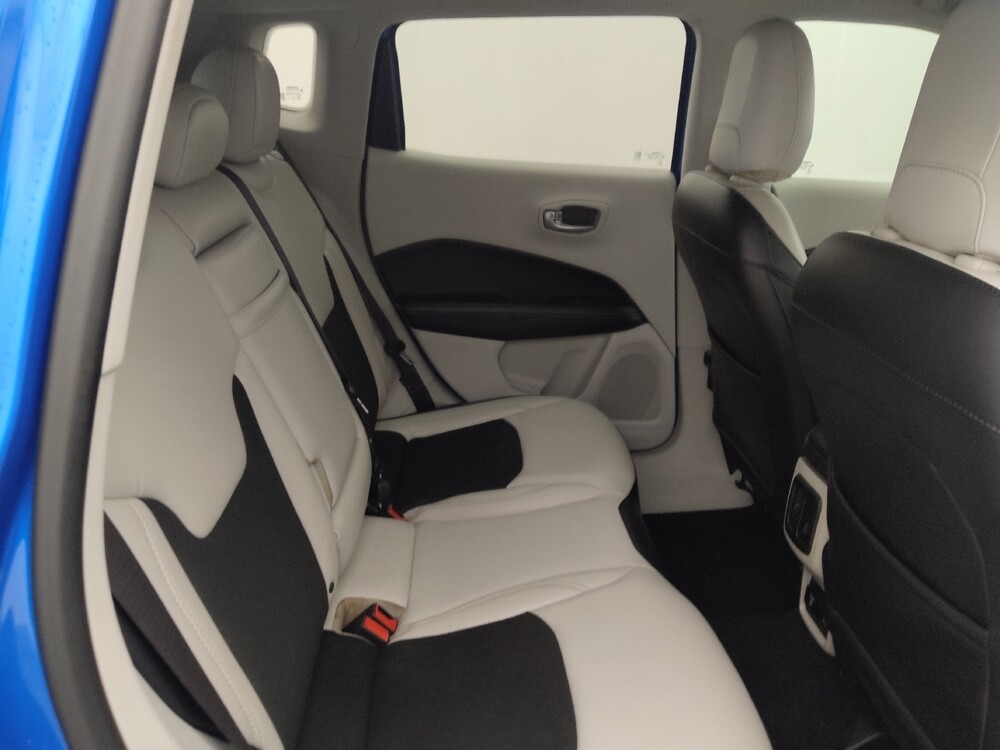 2018 Jeep Compass in Clearwater, FL 33764 - 18118209 19