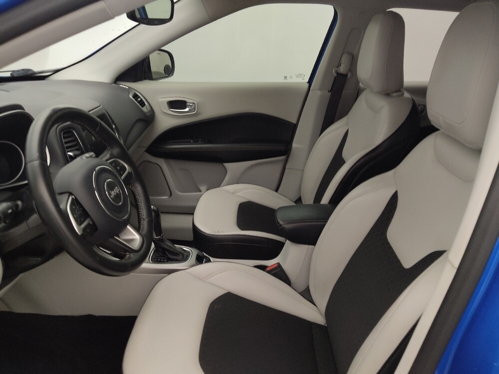 2018 Jeep Compass in Clearwater, FL 33764 - 18118209 17