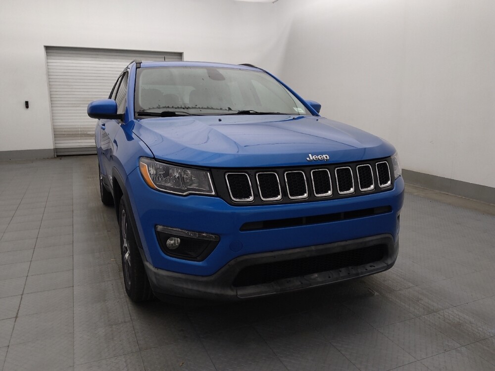 2018 Jeep Compass in Clearwater, FL 33764 - 18118209 14
