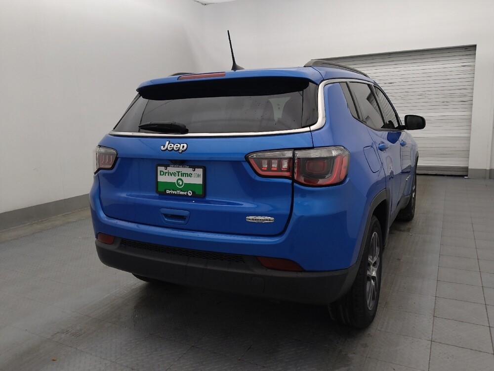 2018 Jeep Compass in Clearwater, FL 33764 - 18118209 7