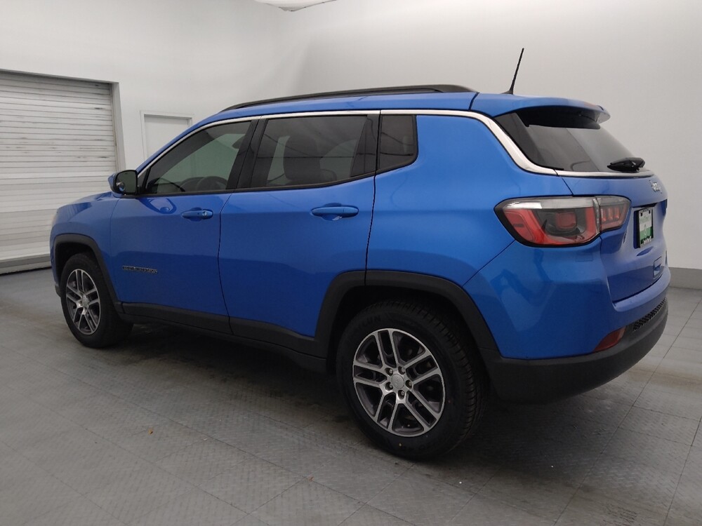 2018 Jeep Compass in Clearwater, FL 33764 - 18118209 3