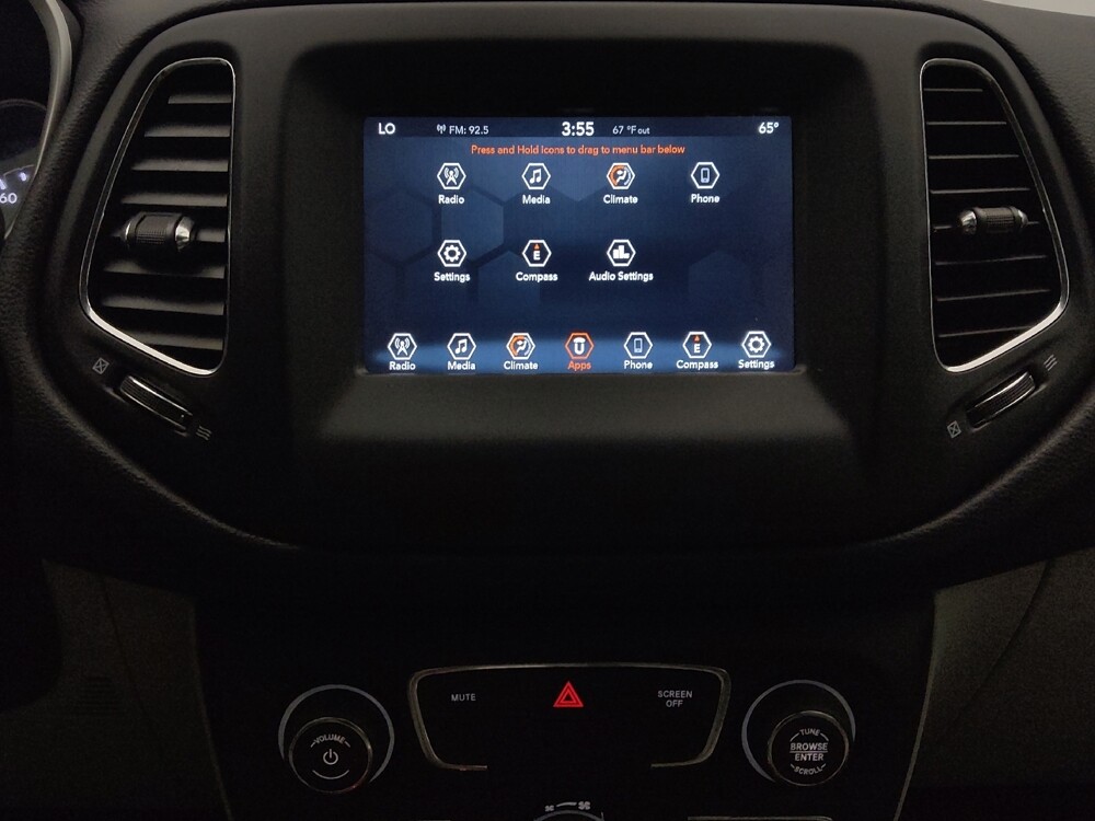 2018 Jeep Compass in Clearwater, FL 33764 - 18118209 25