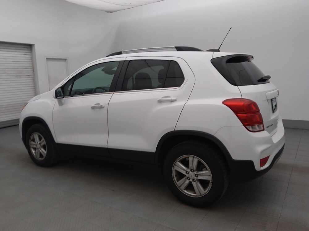 2020 Chevrolet Trax in Fort Myers, FL 33907 - 18118211 3