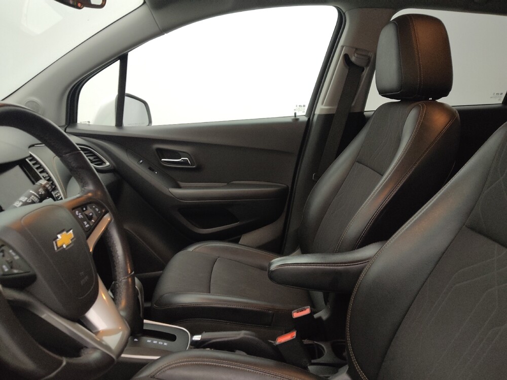 2020 Chevrolet Trax in Fort Myers, FL 33907 - 18118211 17