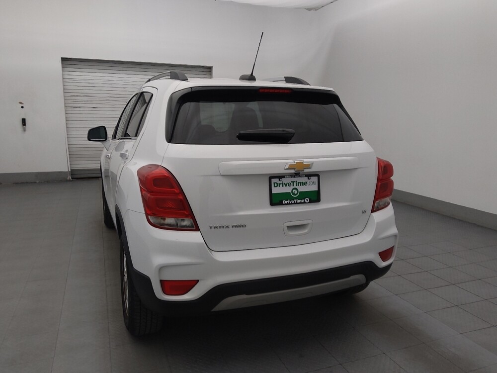 2020 Chevrolet Trax in Fort Myers, FL 33907 - 18118211 6