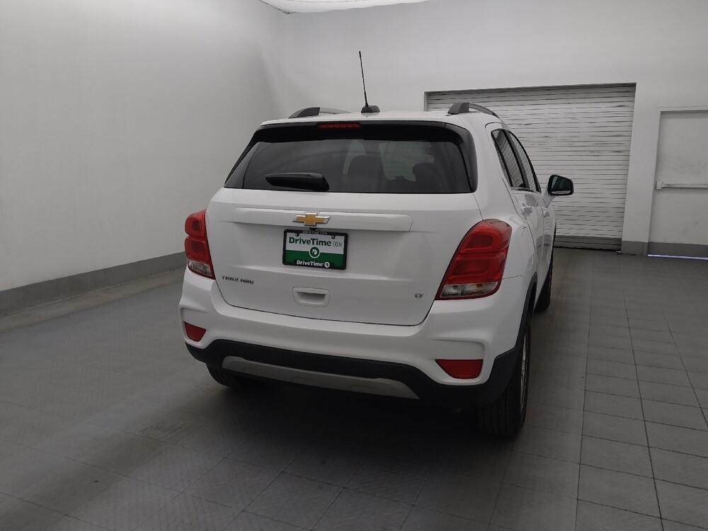 2020 Chevrolet Trax in Fort Myers, FL 33907 - 18118211 7