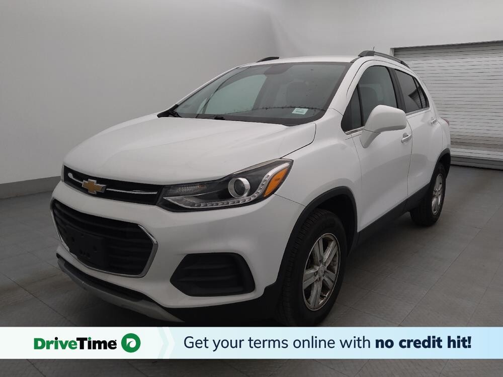 2020 Chevrolet Trax in Fort Myers, FL 33907 - 18118211
