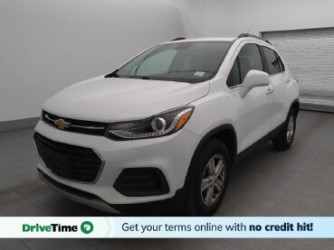 2020 Chevrolet Trax in Fort Myers, FL 33907