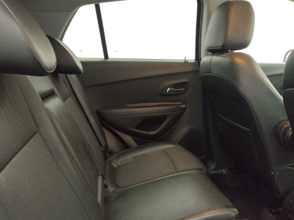 2020 Chevrolet Trax in Fort Myers, FL 33907 - 18118211 19