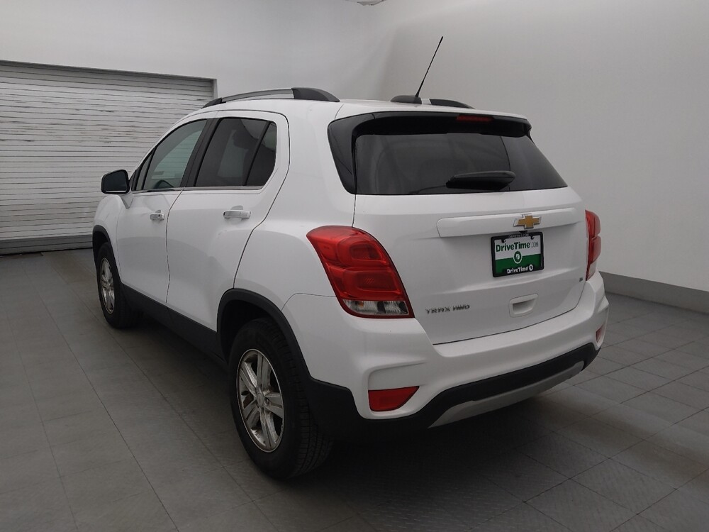 2020 Chevrolet Trax in Fort Myers, FL 33907 - 18118211 5