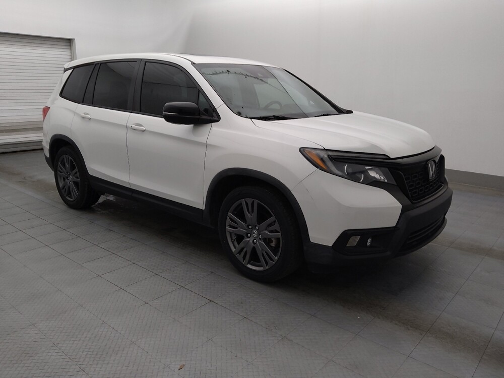 2021 Honda Passport in Tallahassee, FL 32304 - 18118212 11