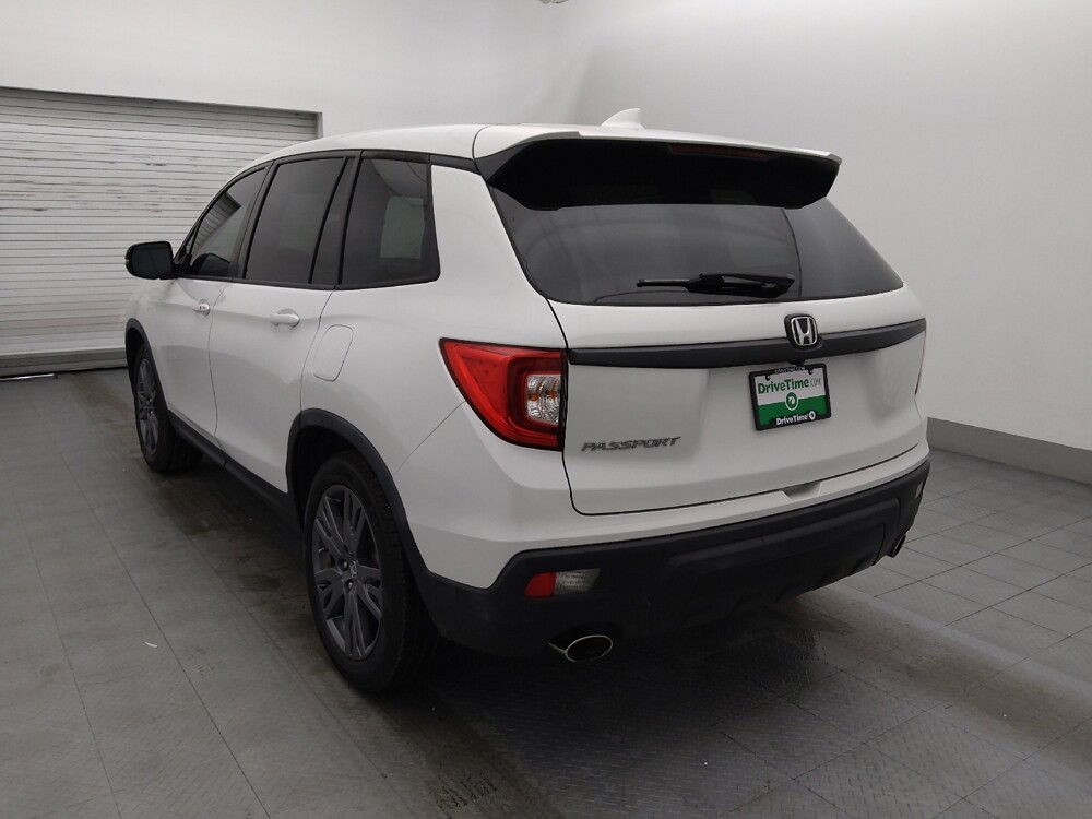 2021 Honda Passport in Tallahassee, FL 32304 - 18118212 5