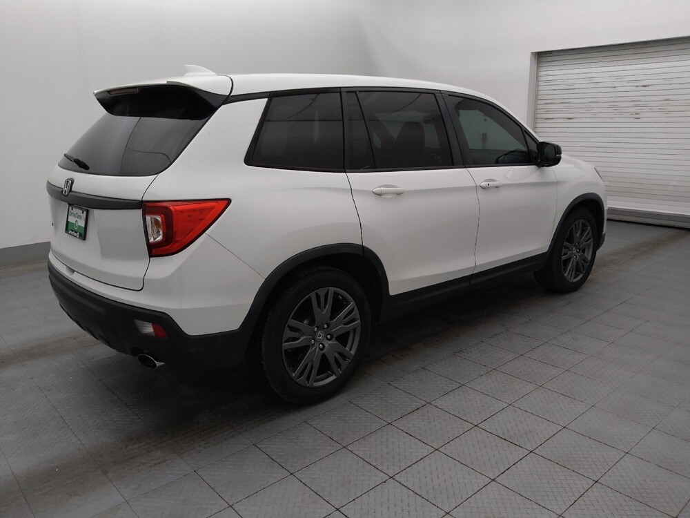 2021 Honda Passport in Tallahassee, FL 32304 - 18118212 10