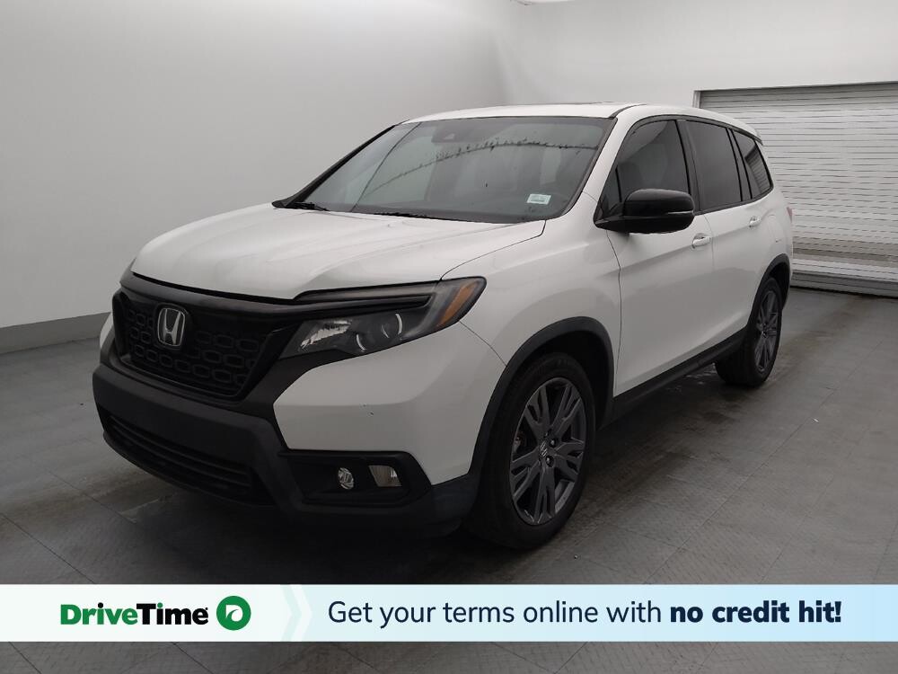 2021 Honda Passport in Tallahassee, FL 32304 - 18118212