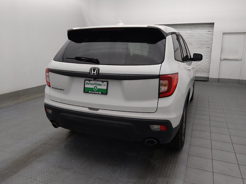 2021 Honda Passport in Tallahassee, FL 32304 - 18118212 7