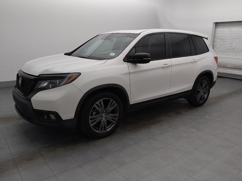 2021 Honda Passport in Tallahassee, FL 32304 - 18118212 2