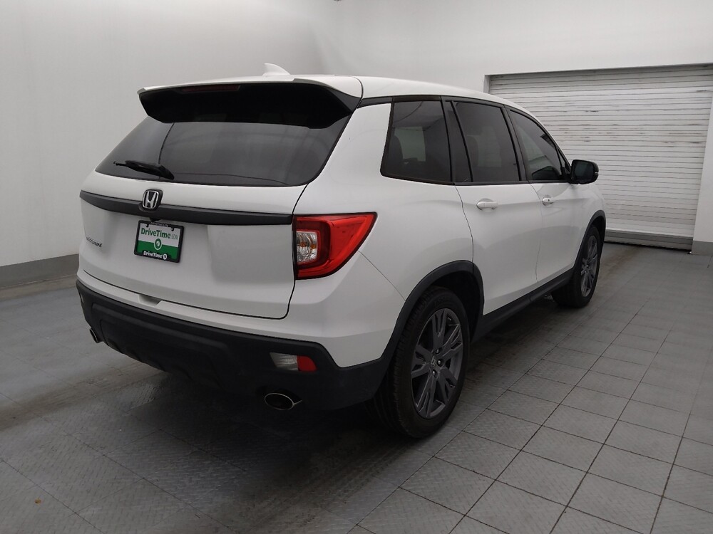 2021 Honda Passport in Tallahassee, FL 32304 - 18118212 9