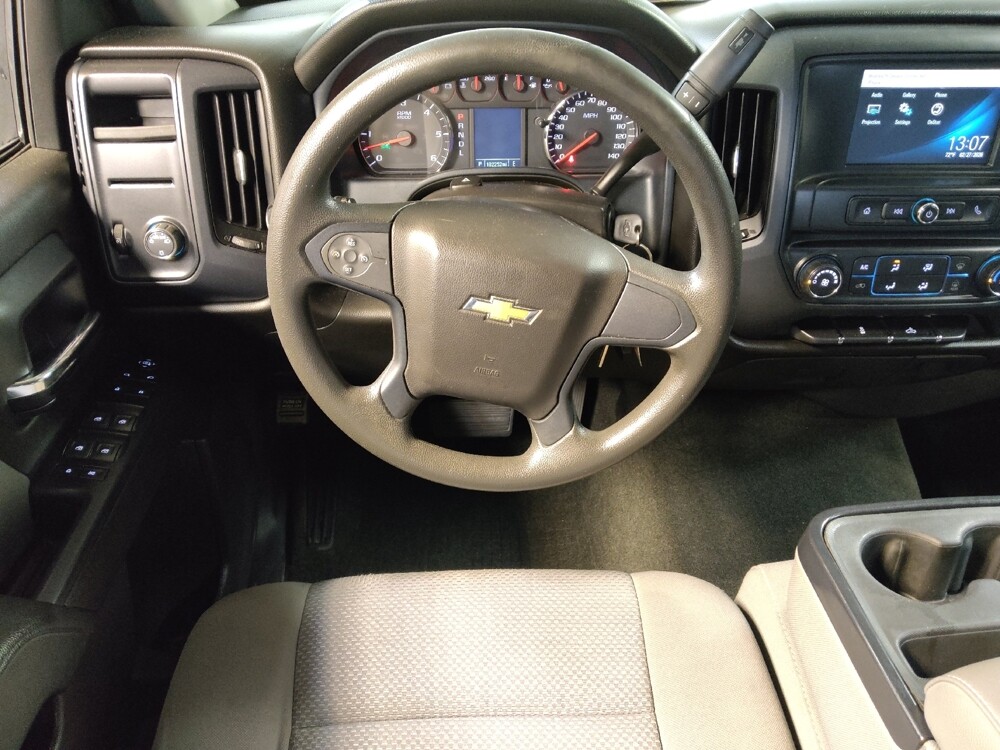 2018 Chevrolet Silverado 1500 in Tallahassee, FL 32304 - 18118213 22
