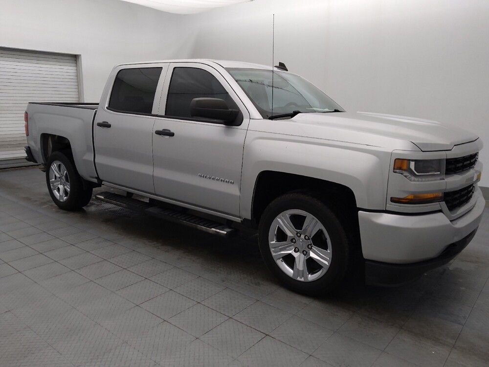 2018 Chevrolet Silverado 1500 in Tallahassee, FL 32304 - 18118213 11