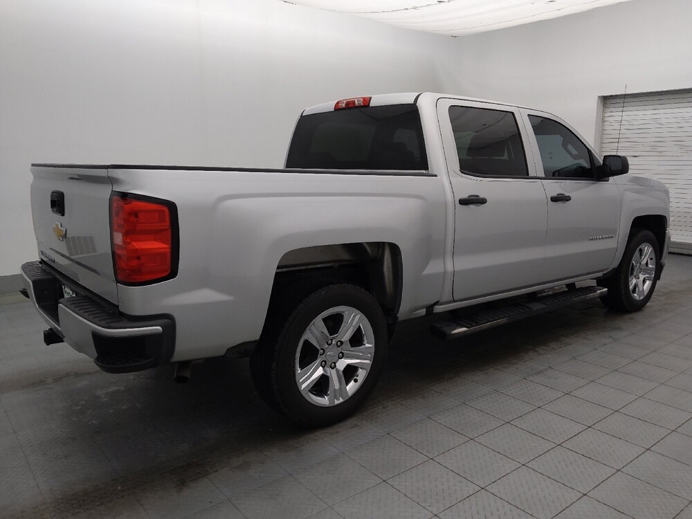 2018 Chevrolet Silverado 1500 in Tallahassee, FL 32304 - 18118213 10