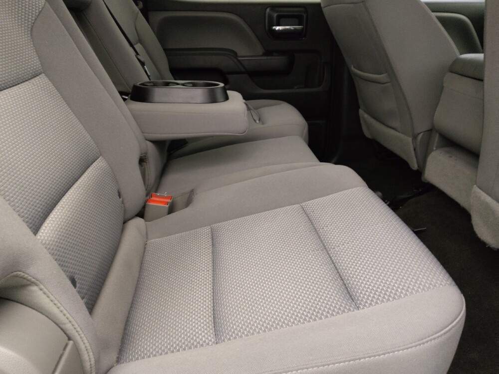 2018 Chevrolet Silverado 1500 in Tallahassee, FL 32304 - 18118213 19