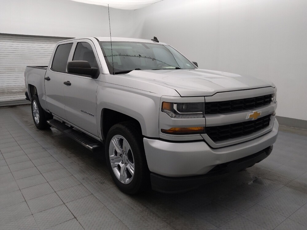 2018 Chevrolet Silverado 1500 in Tallahassee, FL 32304 - 18118213 13