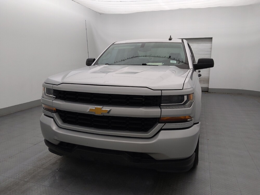 2018 Chevrolet Silverado 1500 in Tallahassee, FL 32304 - 18118213 15