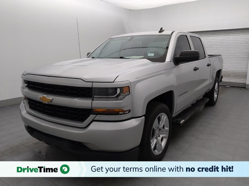 2018 Chevrolet Silverado 1500 in Tallahassee, FL 32304 - 18118213