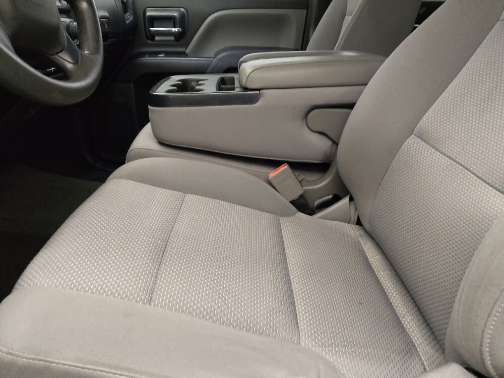 2018 Chevrolet Silverado 1500 in Tallahassee, FL 32304 - 18118213 17