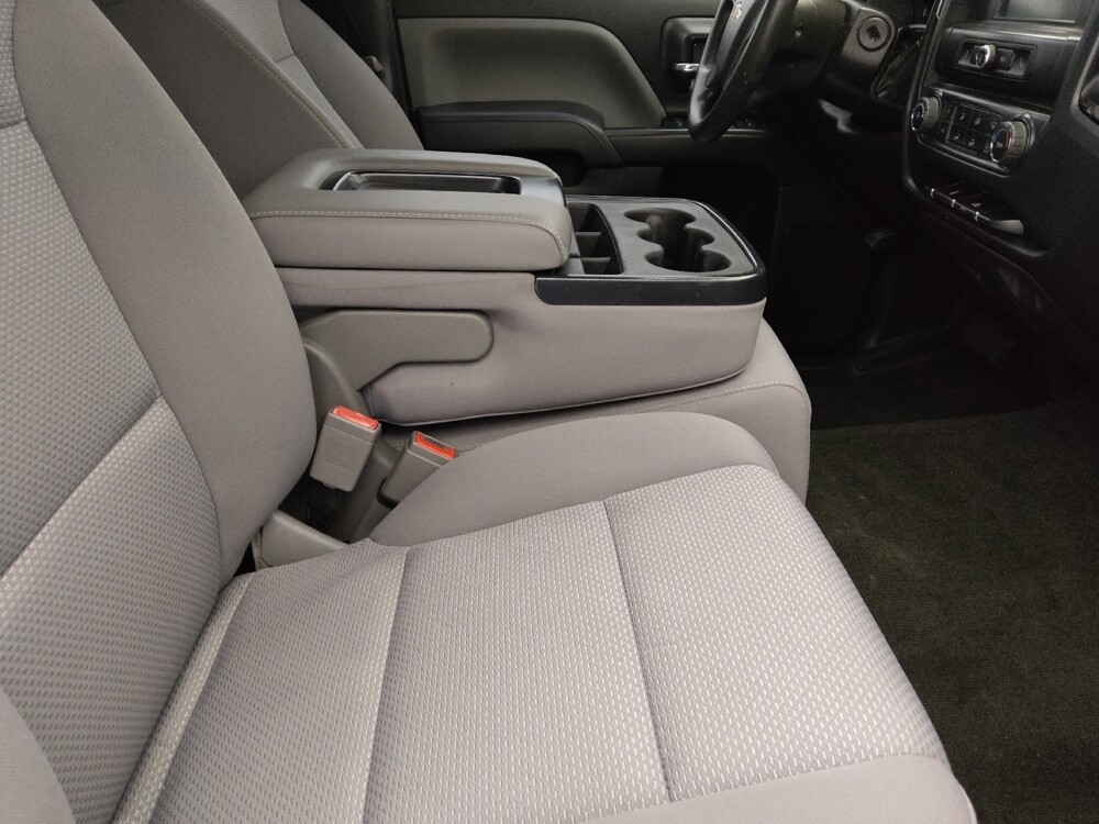 2018 Chevrolet Silverado 1500 in Tallahassee, FL 32304 - 18118213 21