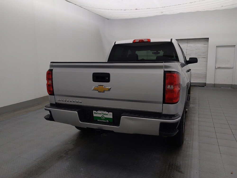 2018 Chevrolet Silverado 1500 in Tallahassee, FL 32304 - 18118213 7