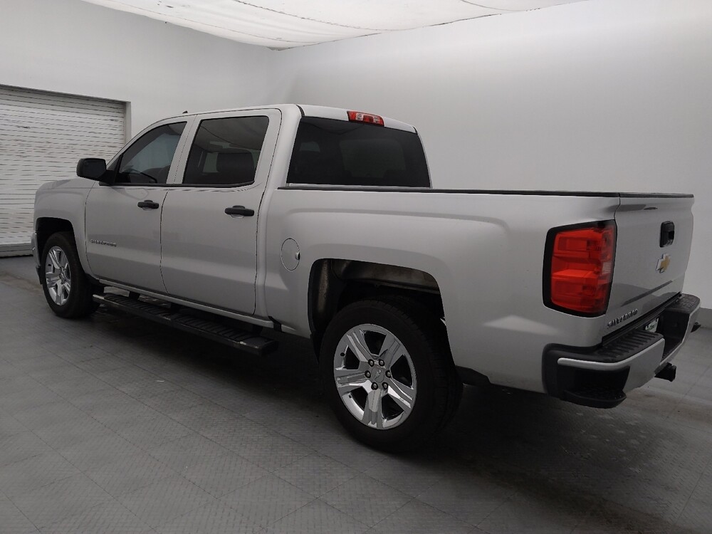 2018 Chevrolet Silverado 1500 in Tallahassee, FL 32304 - 18118213 3