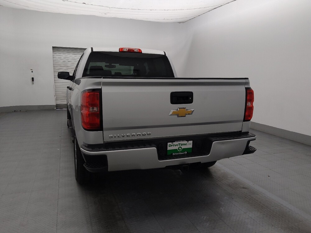 2018 Chevrolet Silverado 1500 in Tallahassee, FL 32304 - 18118213 6