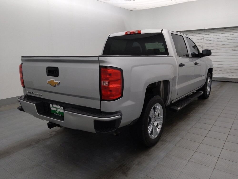 2018 Chevrolet Silverado 1500 in Tallahassee, FL 32304 - 18118213 9